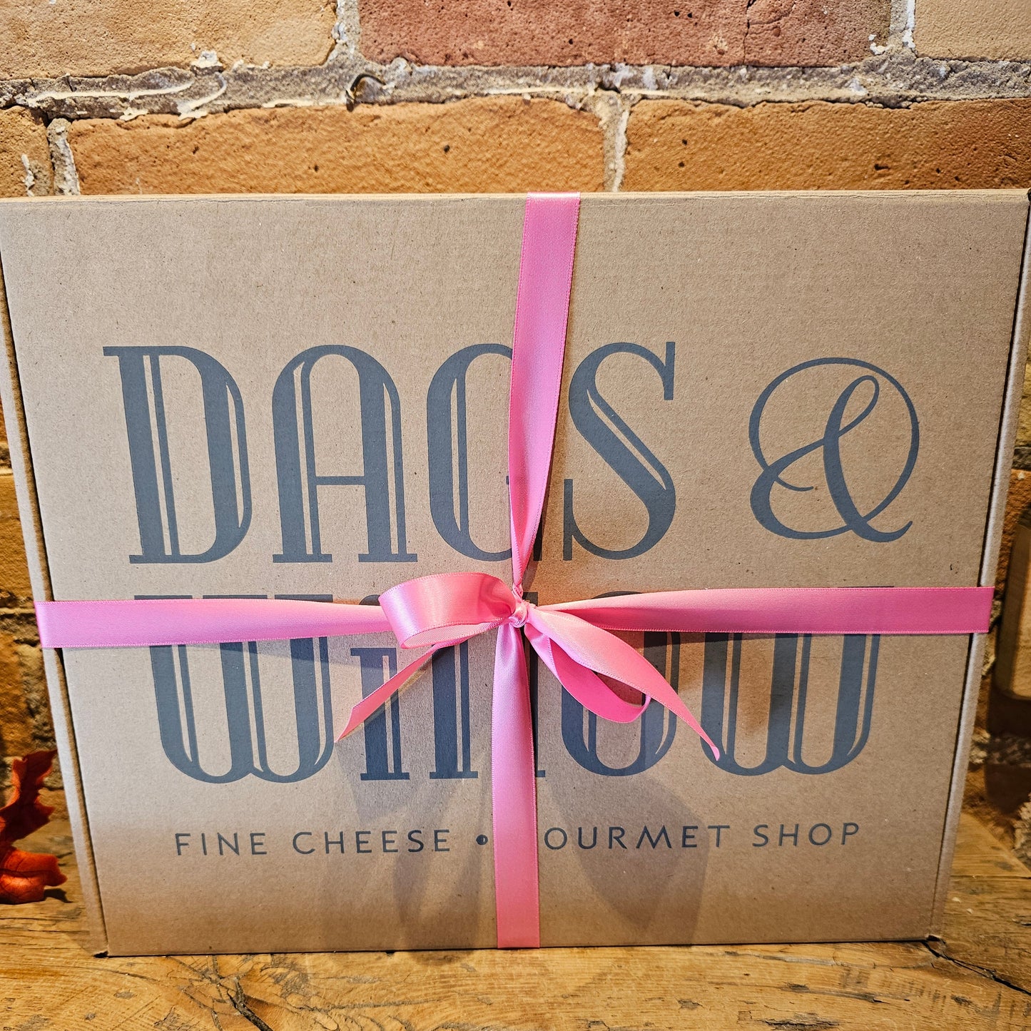 Medium Meat & Cheese Box