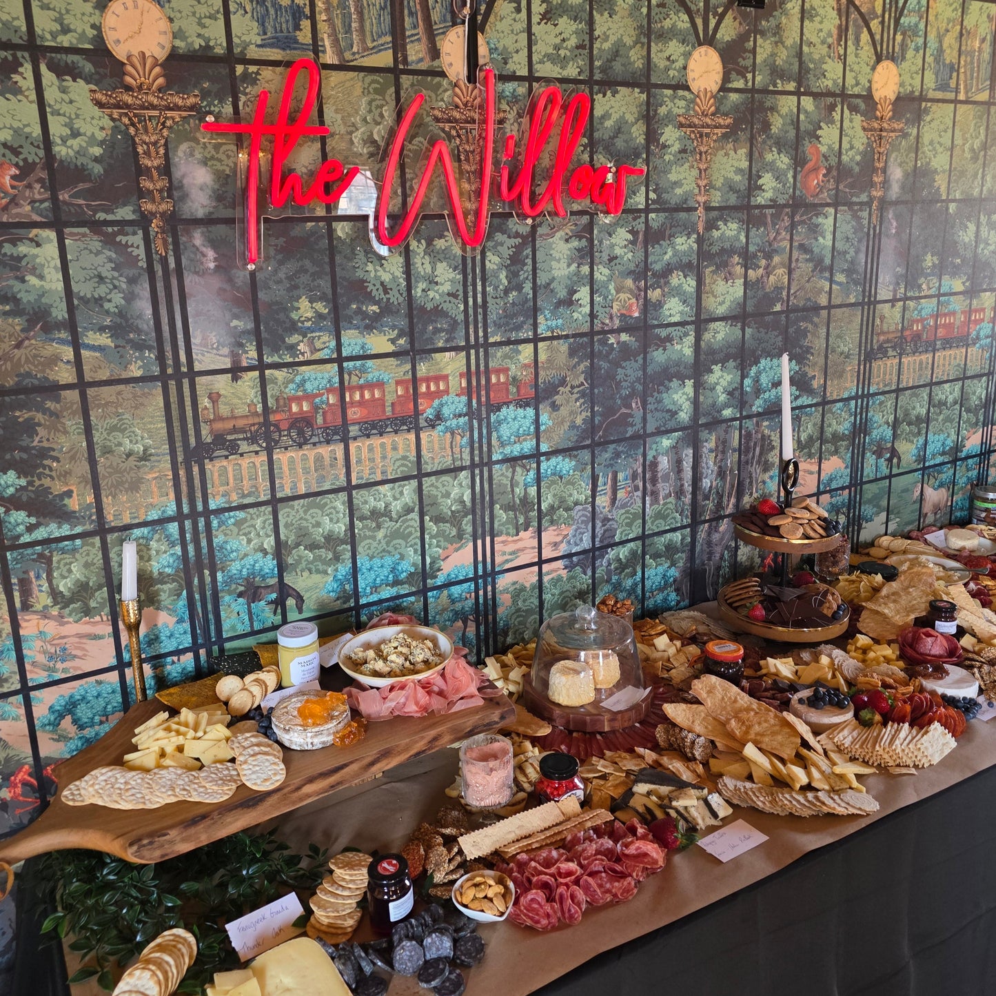 Grazing Table