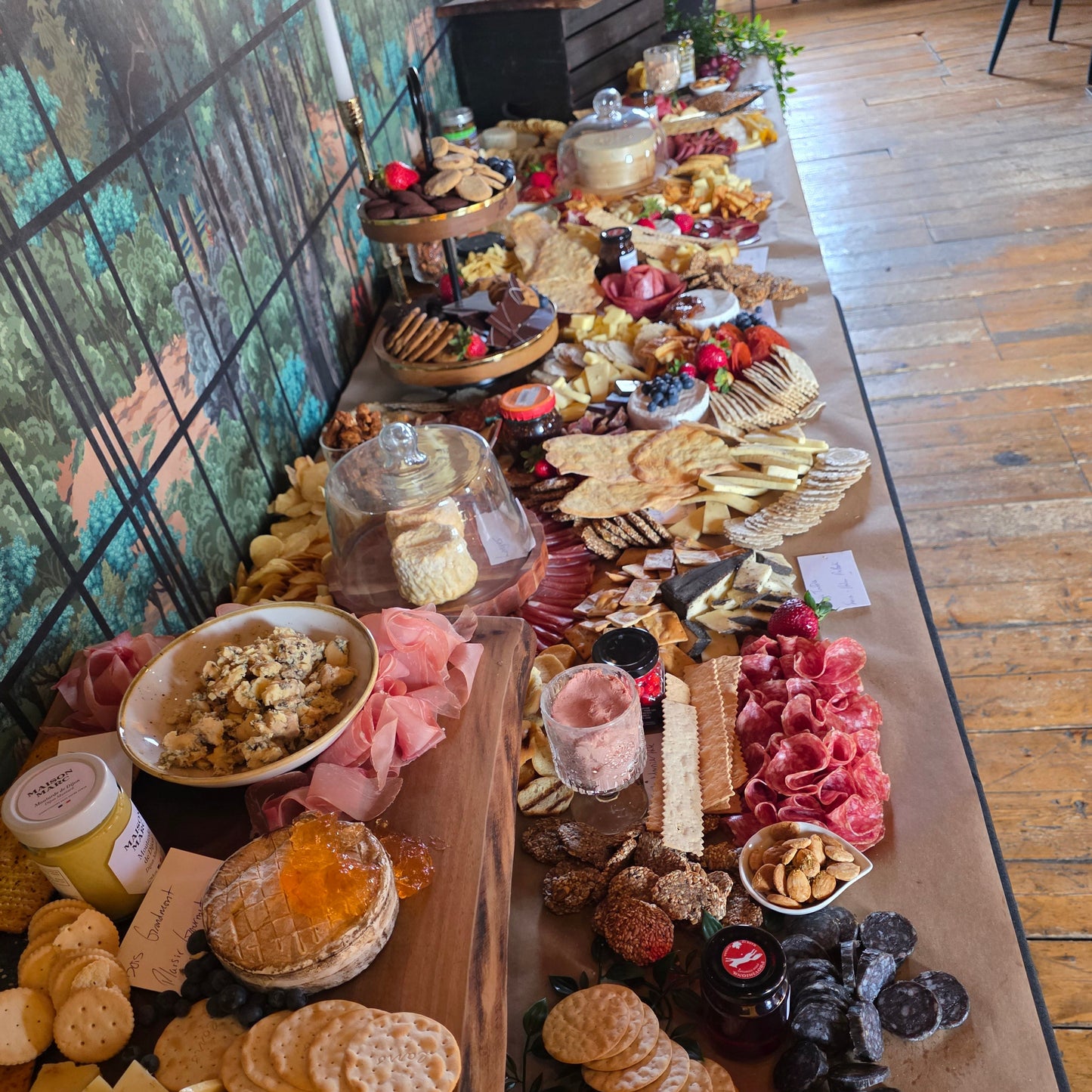 Grazing Table