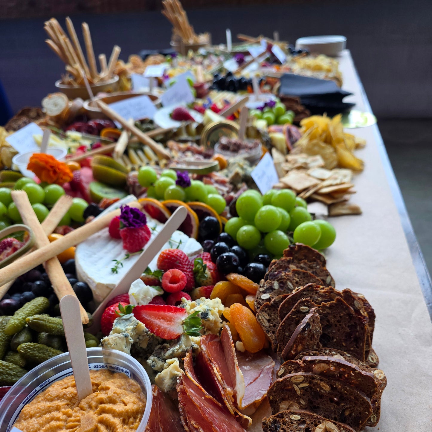 Grazing Table
