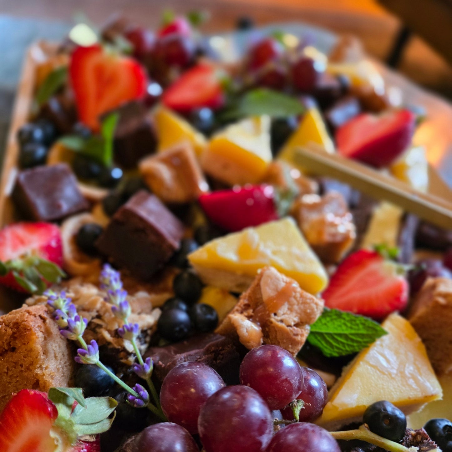 Dessert Platter