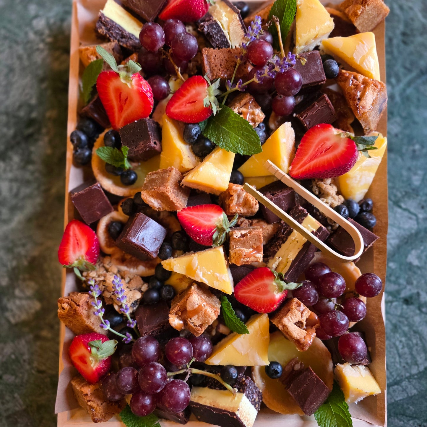 Dessert Platter