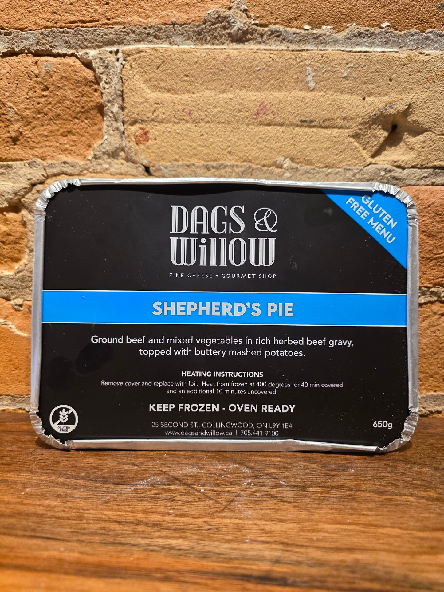 Shepherd's Pie