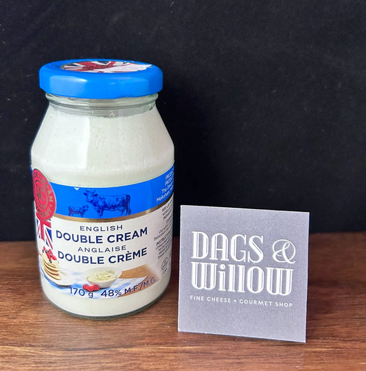 Double Devon Cream