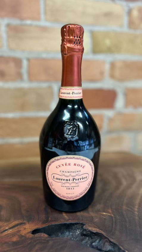 LIMITED TIME ONLY Laurent-Perrier La Cuvee Rose Champagne