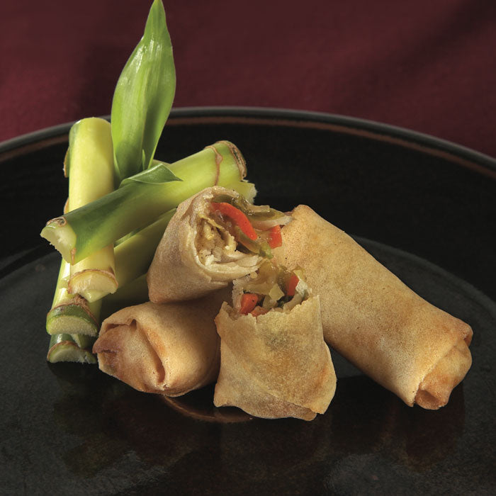 Vegetarian Spring Rolls
