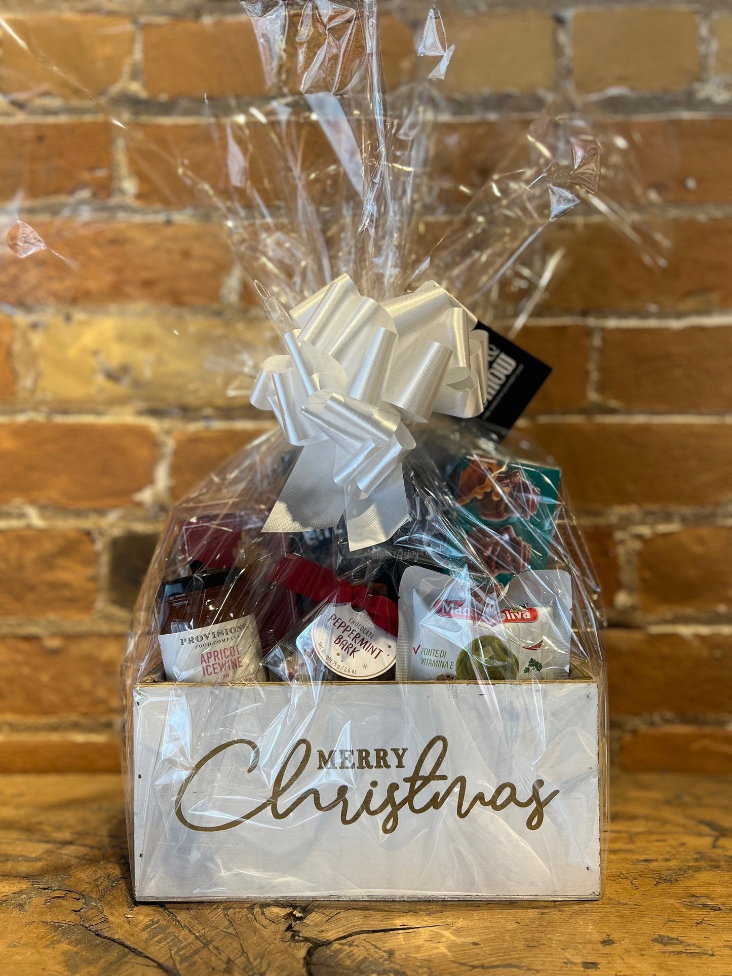 Gift Basket $50 (without cheese)