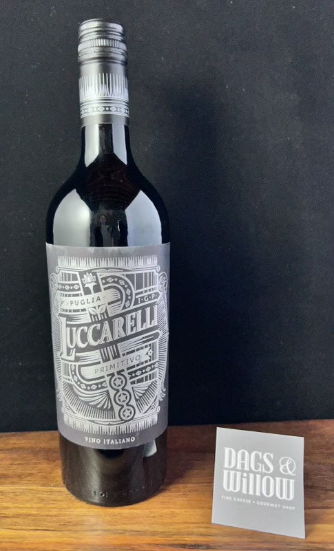Luccarelli Primitivi Puglia