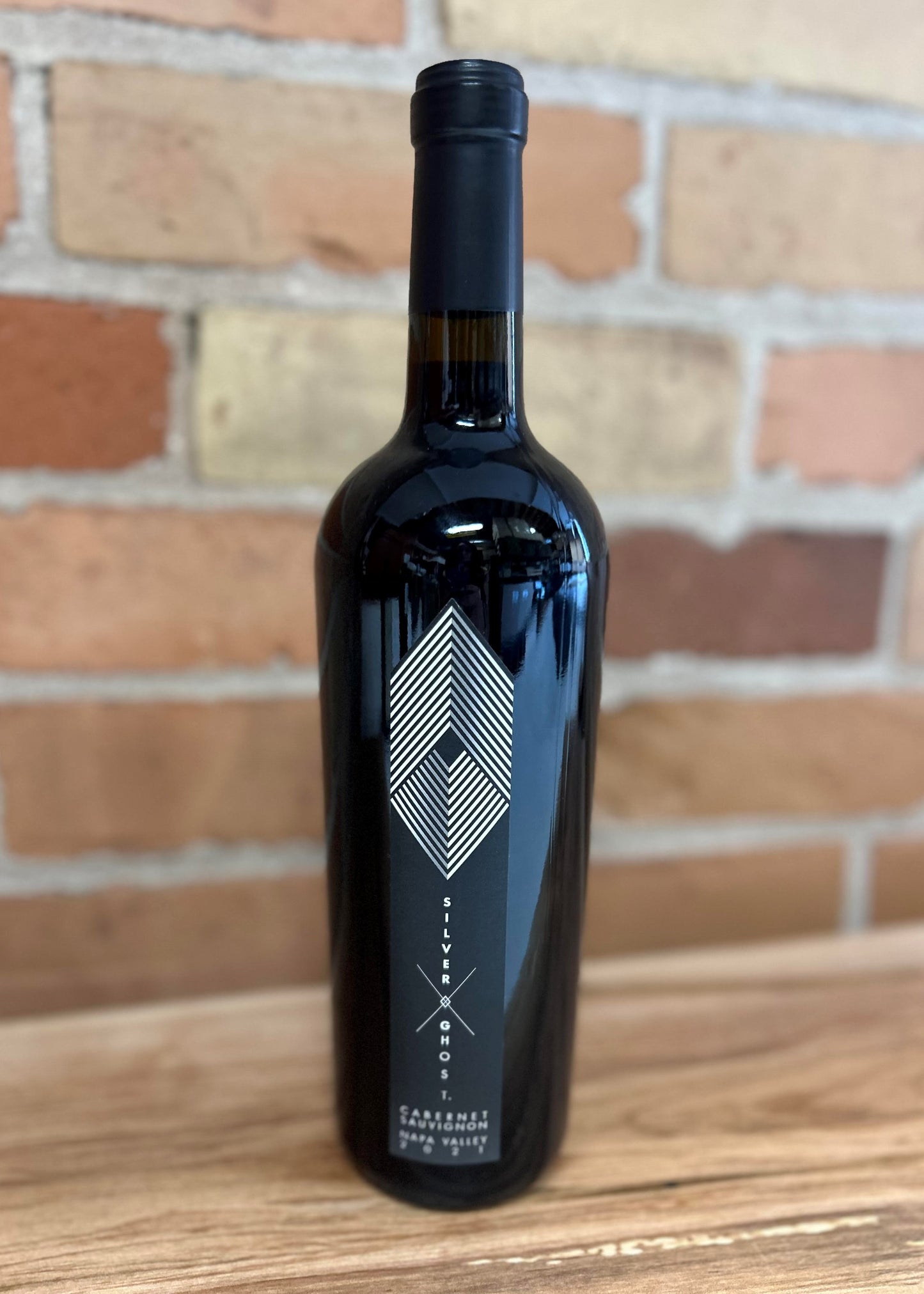 Silver Ghost Cabernet Sauvignon