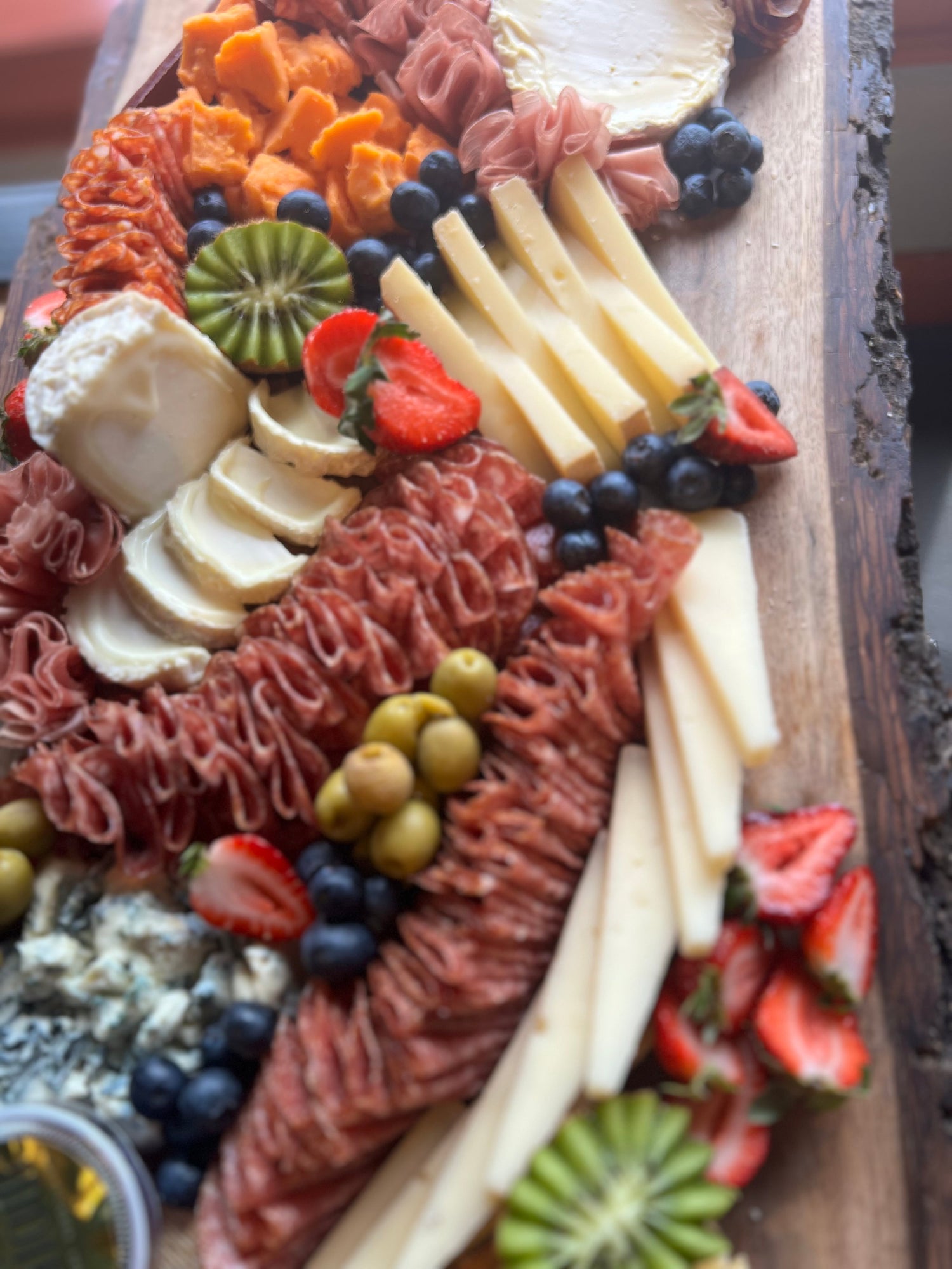 Cheese & Charcuterie Boards