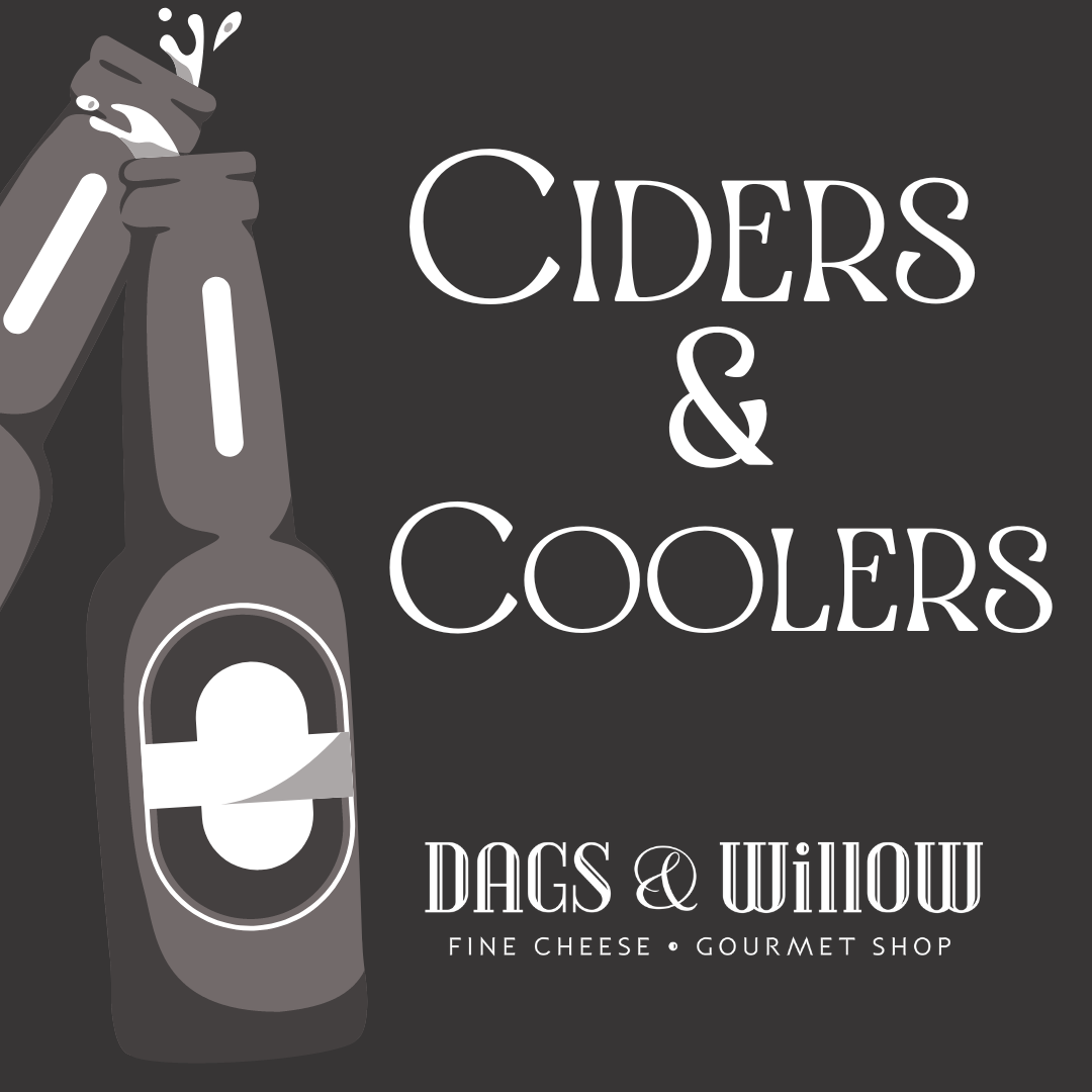 Ciders & Coolers
