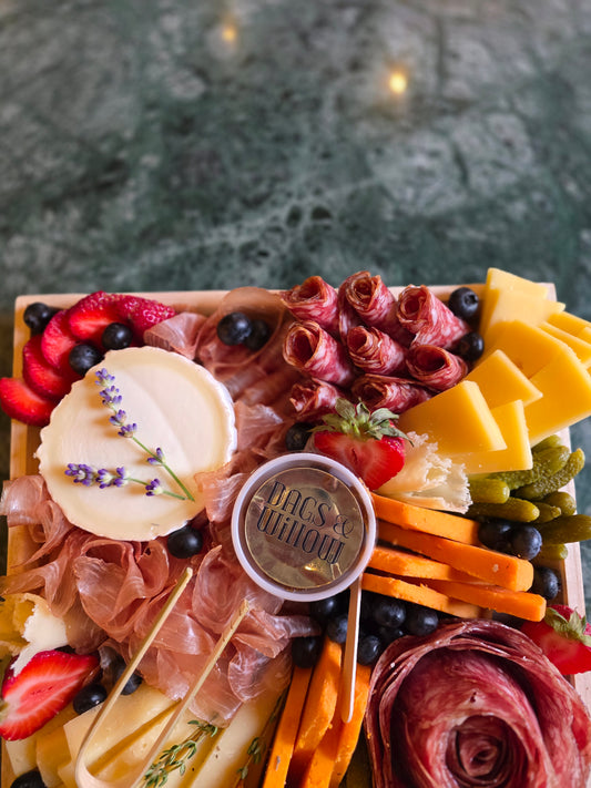 Large Meat & Cheese Platter