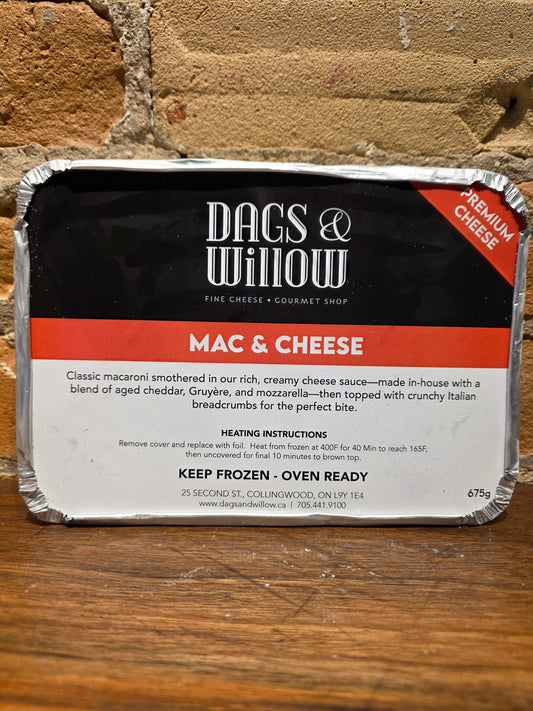 Mac & Cheese