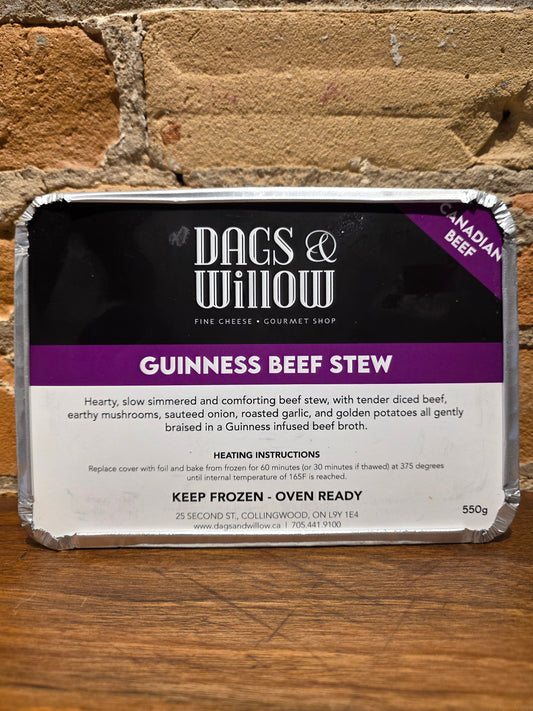 Guinness Beef Stew