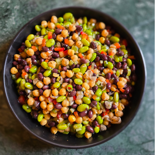 Three Bean Salad