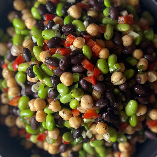 Three Bean Salad