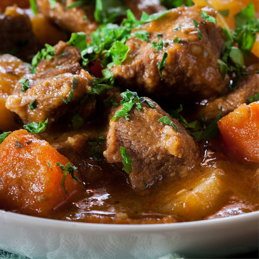 Guinness Beef Stew