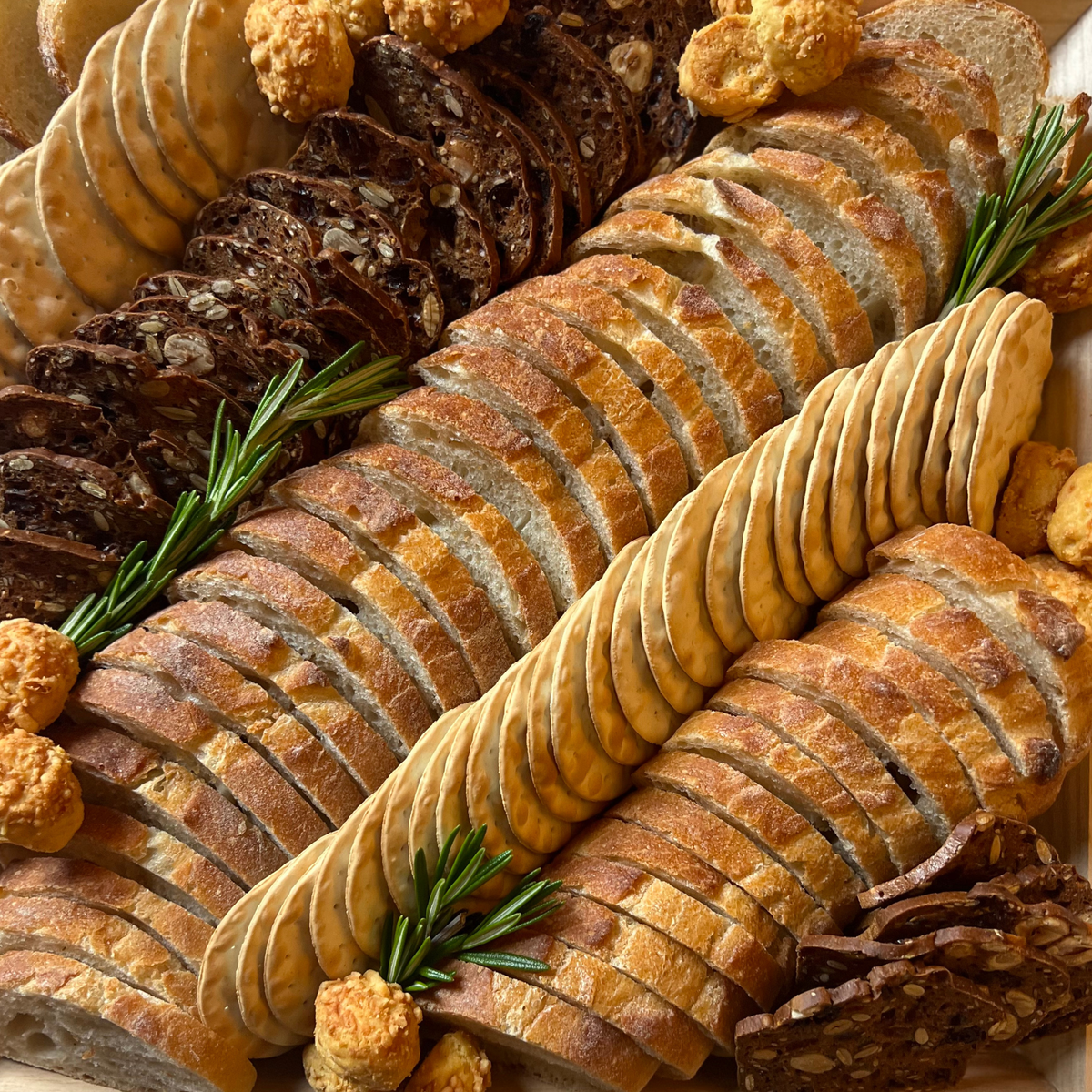 Bread & Cracker Boards