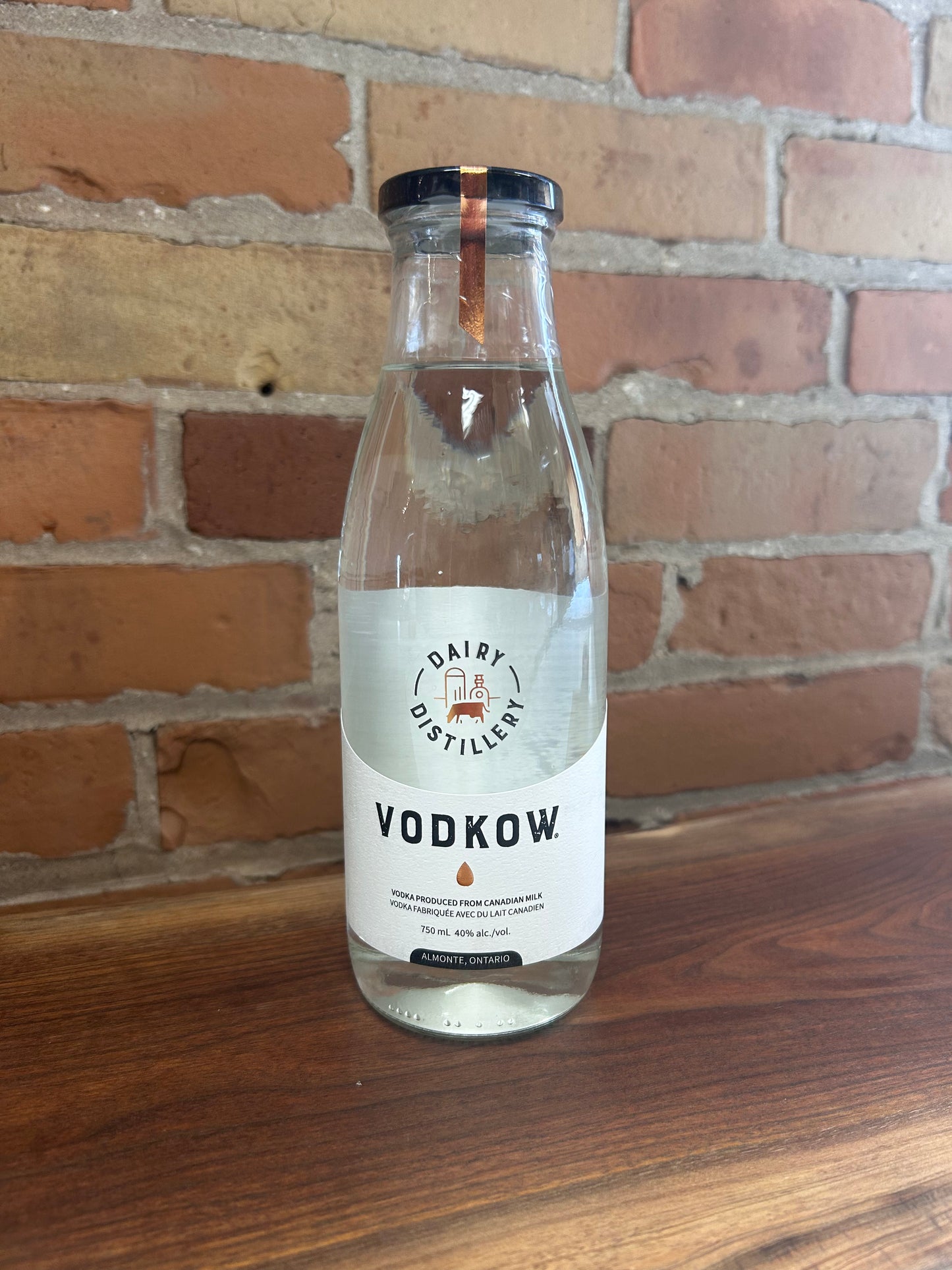 Vodcow Vodka