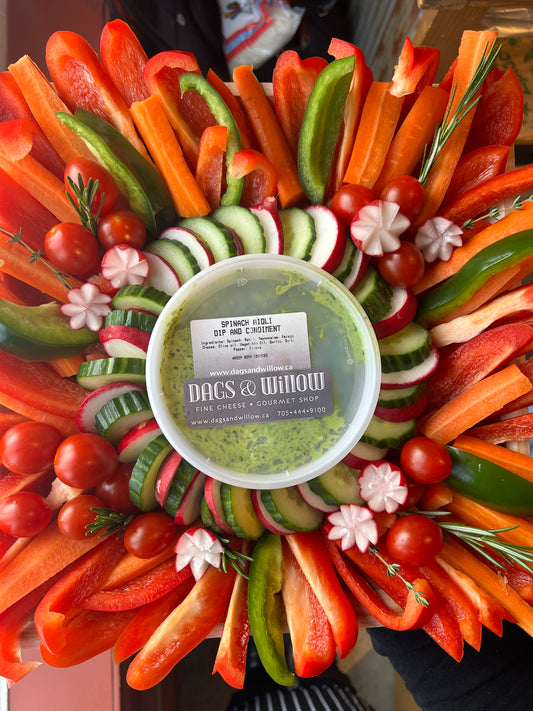 Crudités Platter