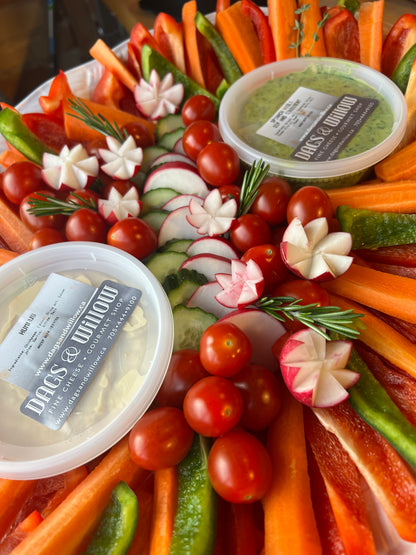 Crudités Platter