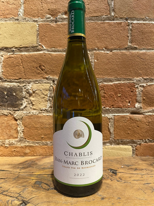 Chablis Jean-Marc Brocard