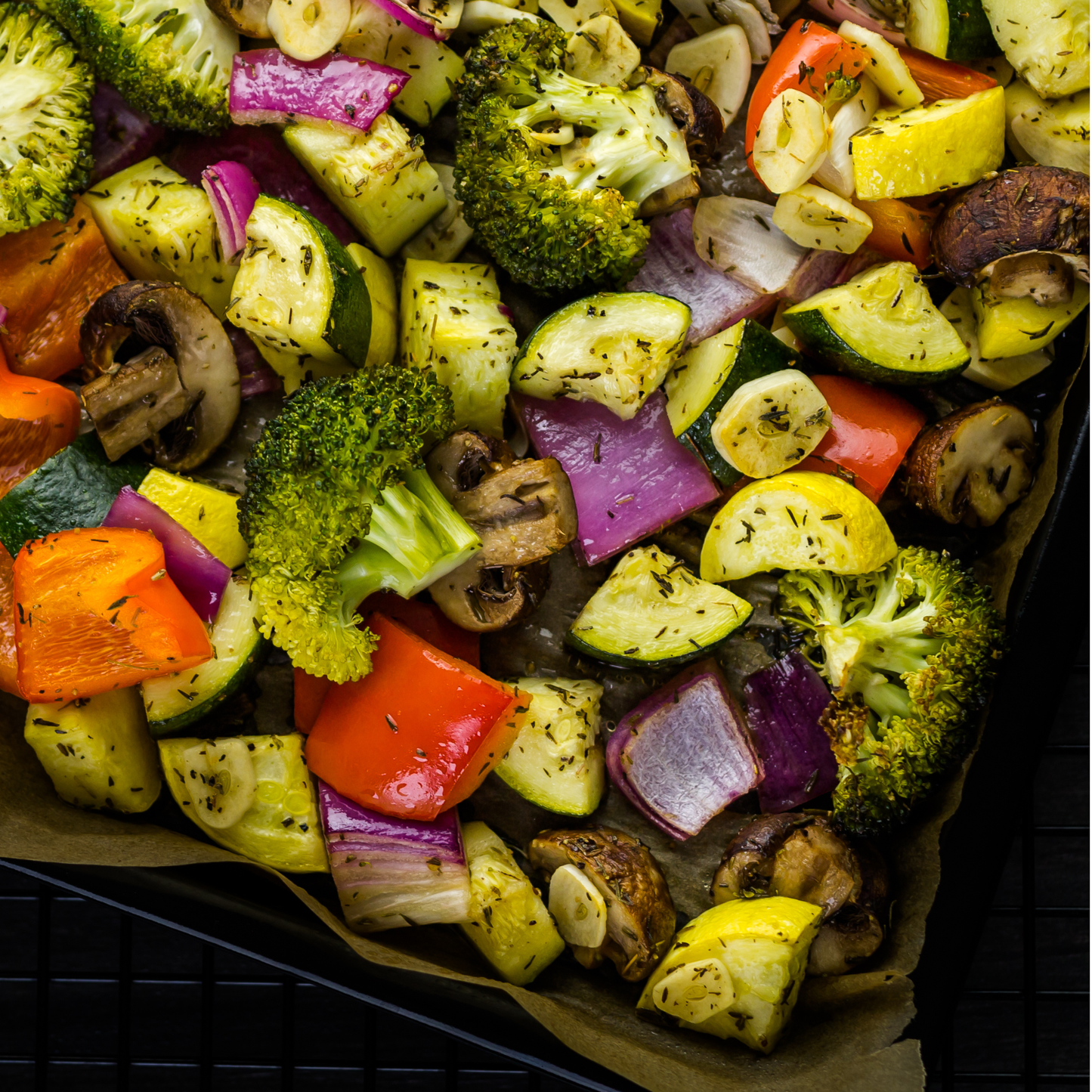 Roasted Vegetable Medley