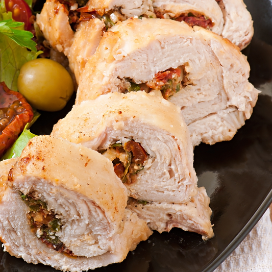 Stuffed Chicken