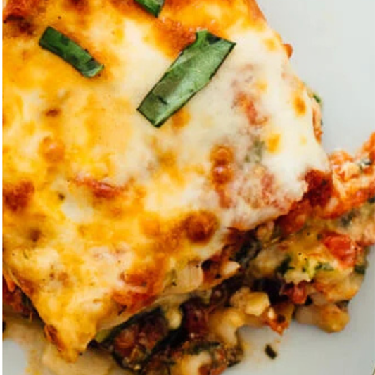 Vegetable Lasagna