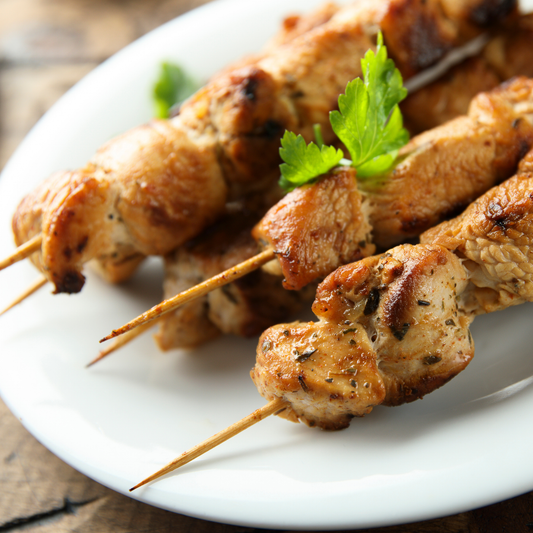 Chicken Skewers