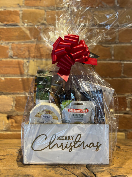 Gift Basket $65 (with cheese)