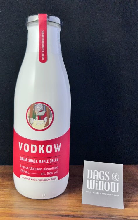 Vodkow Coffee Maple Cream Liquor