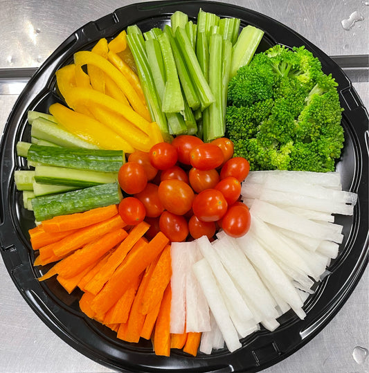 Crudités Platters