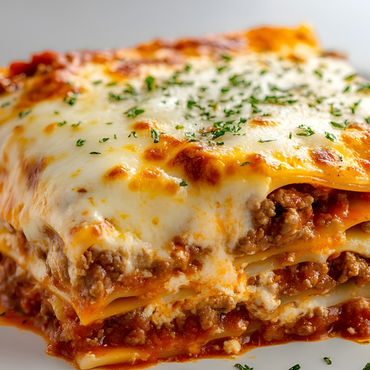 Marvelous Meat Lasagna