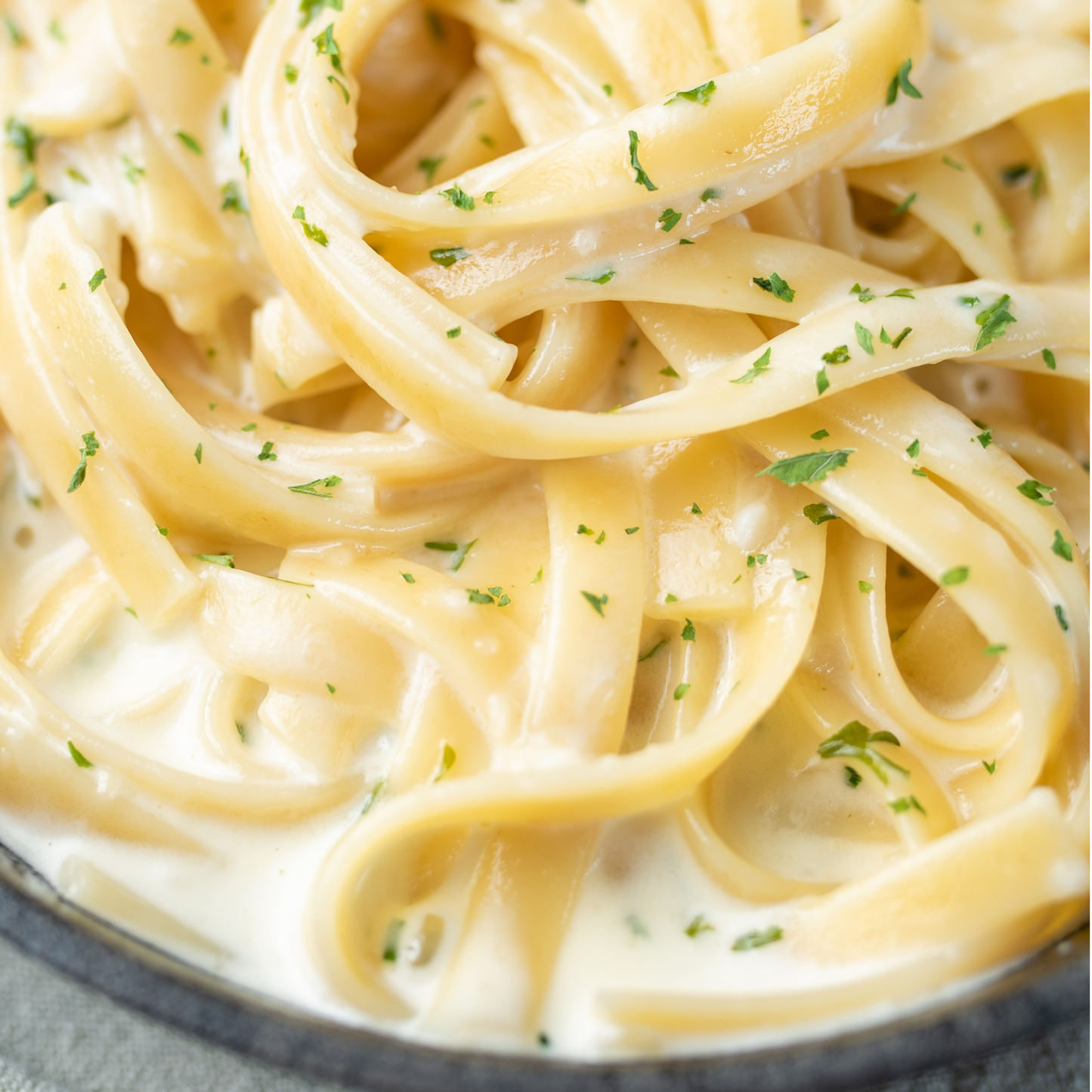 Pasta Alfredo