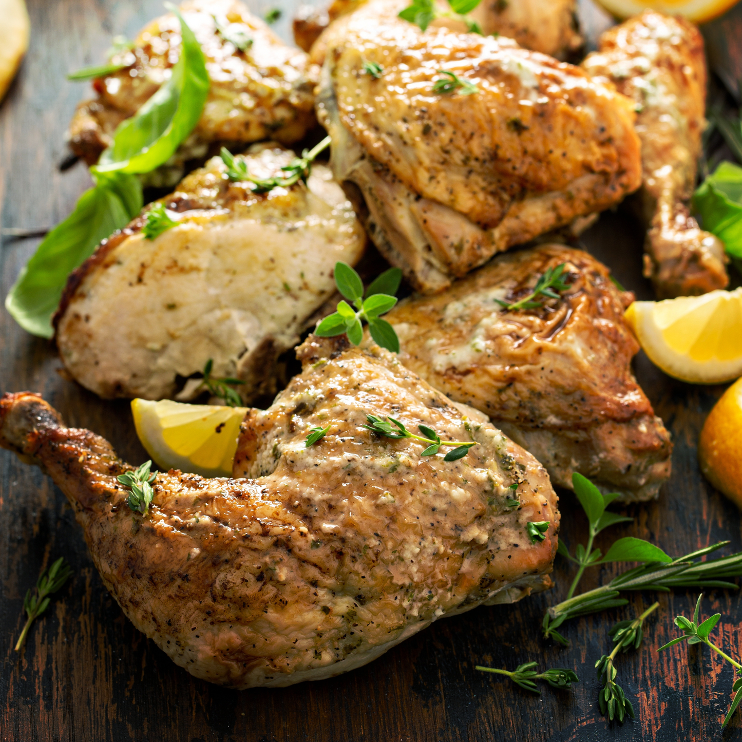 Herbed Chicken