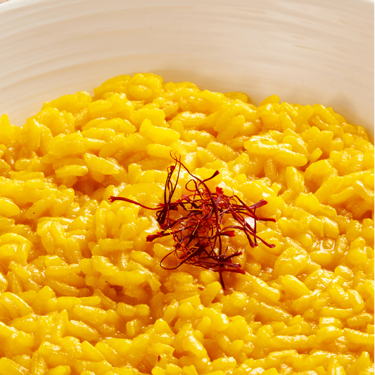 Saffron Rice