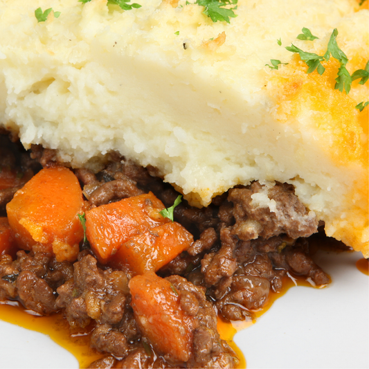 Shepherd's Pie
