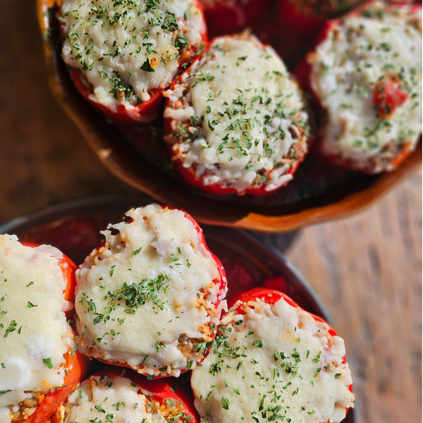 Stuffed Peppers
