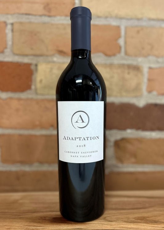 Adaptation 2018 Cabernet Sauvignon