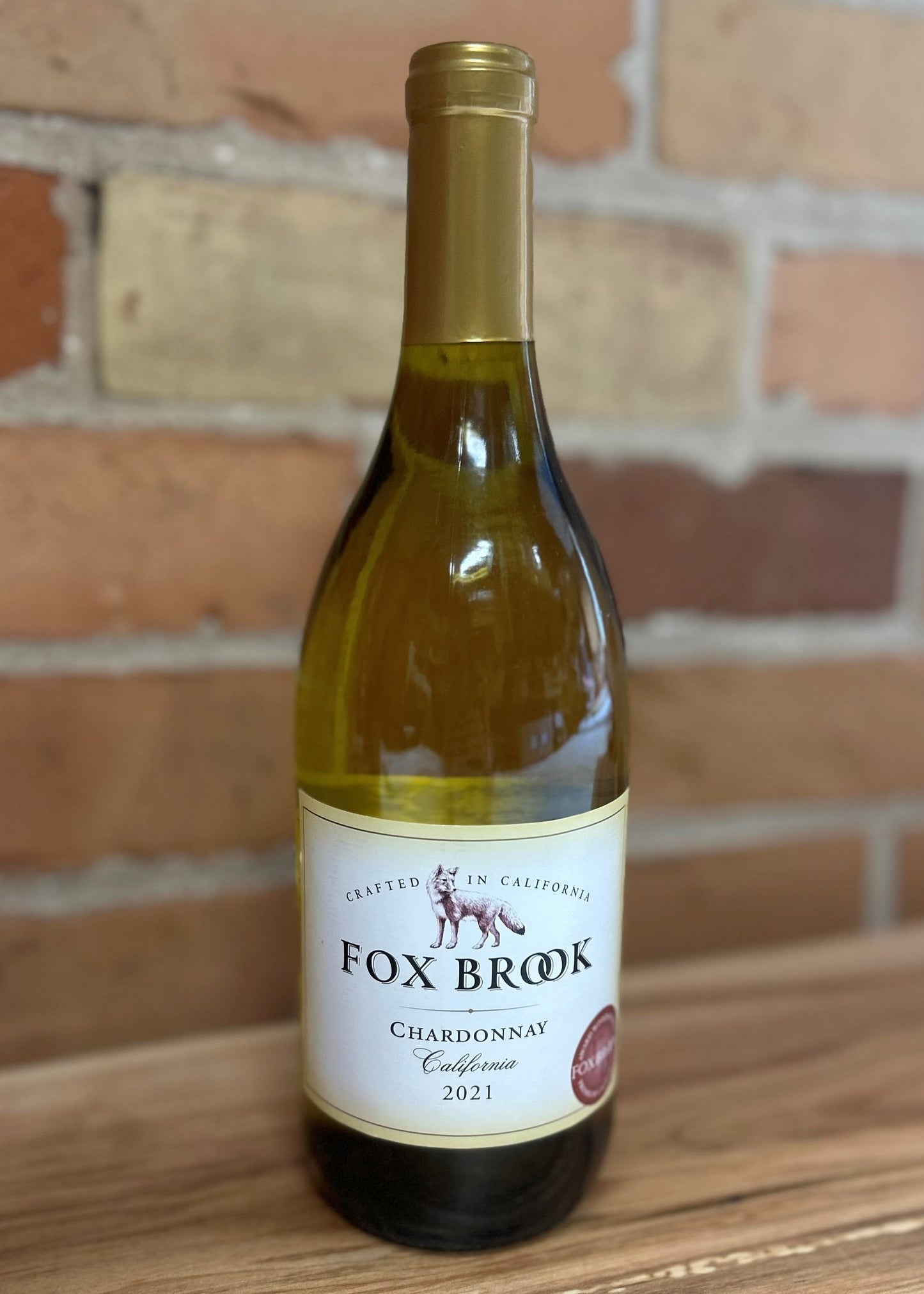 Fox Brook Chardonnay